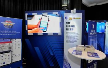Modernisasi Layanan Lalu Lintas, Korlantas Polri Resmi Luncurkan SIM Digital