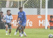 Kompetisi Sepak Bola Putri Jadi Bagian Pembinaan Atlet Muda di Jatim