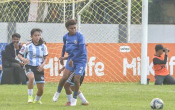 Kompetisi Sepak Bola Putri Jadi Bagian Pembinaan Atlet Muda di Jatim