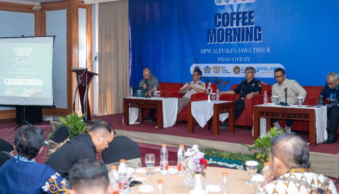 Pelindo Bersama ALFI Jatim Perkuat Komitmen Pengelolaan Bisnis Berkelanjutan