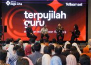 Telkomsel Hadirkan Roadshow “Terpujilah GURU” di Surabaya Bekali Guru dengan Pengembangan Kompetensi di Dunia Digital
