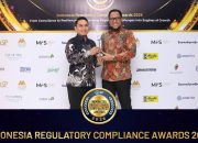 From Compliance to Resilience: PT Terminal Petikemas Surabaya Kembali Raih Penghargaan Gold di IRCA 2026