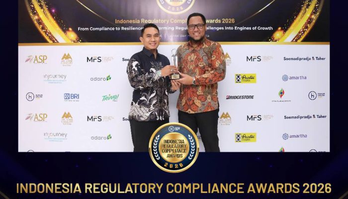 From Compliance to Resilience: PT Terminal Petikemas Surabaya Kembali Raih Penghargaan Gold di IRCA 2026