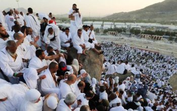 Musim Haji 2026 Diikuti 1,7 Juta Jemaah, Mayoritas dari Luar Arab Saudi