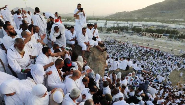 Musim Haji 2026 Diikuti 1,7 Juta Jemaah, Mayoritas dari Luar Arab Saudi