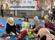 J99 Corp Gelar Kurban Akbar, 17 Ekor Sapi Disalurkan untuk Warga