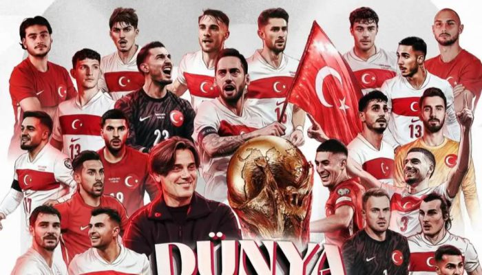 Misi Kebangkitan Turki: Dari Penantian 24 Tahun Menuju Panggung Piala Dunia 2026