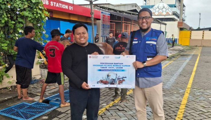 Peringatan Idul Adha: TPS Perkuat Kepedulian Sosial Melalui  Program Kurban