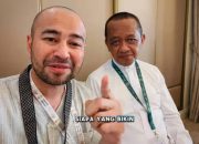 Lagu “Mas Bahlil Ganteng” Ramai Dibicarakan, Begini Sejarah dan Liriknya