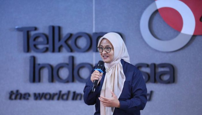 Awali 2026 dengan Kinerja Solid, Telkom Percepat Transformasi TLKM 30 dan Catat Pendapatan Rp37,2 Triliun.