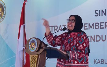 Presiden Prabowo Reshuffle Pimpinan BGN, Nanik Sudaryati Deyang Ditunjuk sebagai Kepala Baru