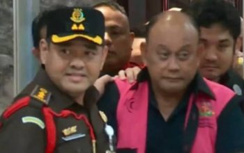 Kejagung Resmi Tahan Dadan Hindayana Cs, Diduga Terlibat Korupsi Tata Kelola MBG