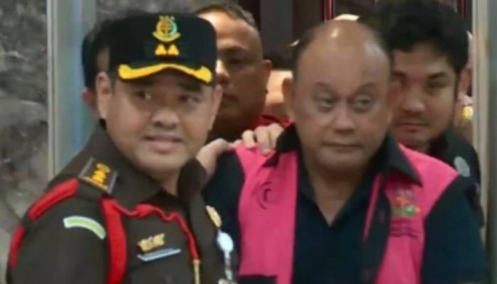 Kejagung Resmi Tahan Dadan Hindayana Cs, Diduga Terlibat Korupsi Tata Kelola MBG