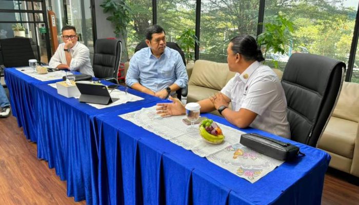 TTL Gandeng APTRINDO Tingkatkan Disiplin TBS demi Kelancaran Arus Logistik