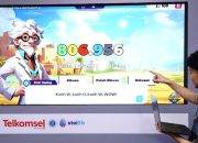 Telkomsel Rayakan 31 Tahun, Perkuat Inovasi Digital dan Komitmen Melayani Sepenuh Hati