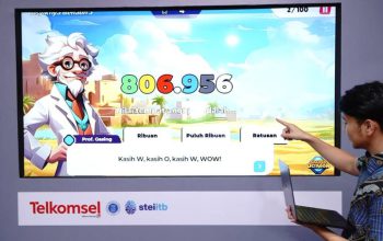 Telkomsel Rayakan 31 Tahun, Perkuat Inovasi Digital dan Komitmen Melayani Sepenuh Hati