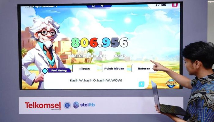 Telkomsel Rayakan 31 Tahun, Perkuat Inovasi Digital dan Komitmen Melayani Sepenuh Hati