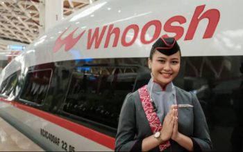Tingkatkan Layanan Perjalanan, Kuliner KAI Services Kini Hadir di Dining Car Kereta Cepat Whoosh