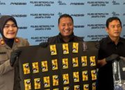 Modus Baru! Polres Metro Jakarta Utara Bongkar Peredaran Vape Berisi Narkotika Etomidate Senilai Rp1,5 Miliar