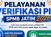 Panduan Pengambilan PIN SPMB Jatim 2026 untuk SMA/SMK, Simak Tata Cara dan Jadwal Lengkapnya