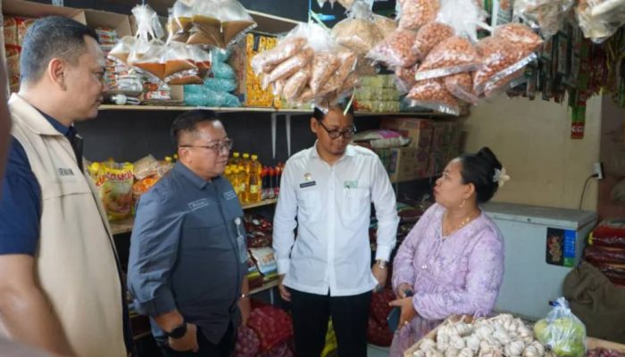 Bulog Salurkan 65 Ribu Ton Beras SPHP, Harga Beras Jatim Tetap di Bawah HET