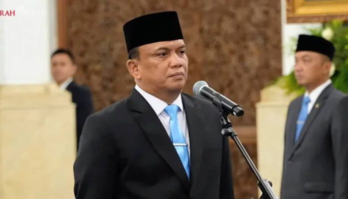 Dari TNI ke BGN, Trenggono Resmi Dampingi Nanik S. Deyang