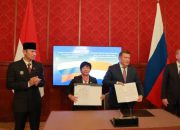 PT PAL Teken NDA dengan Perusahaan Rusia, Bidik Pengembangan Kapal dan Energi Maritim