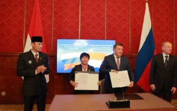 PT PAL Teken NDA dengan Perusahaan Rusia, Bidik Pengembangan Kapal dan Energi Maritim