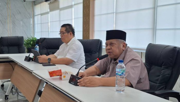 TPS Tunjukkan Komitmen Pendidikan Melalui Kuliah Umum bagi Mahasiswa UNAIR
