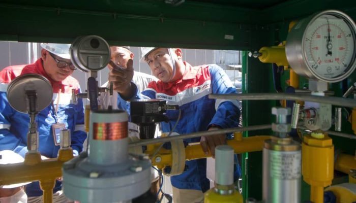 Jargas PGN Hadir di Pesantren Dalwa, Operasional 15 Ribu Santri Makin Efisien