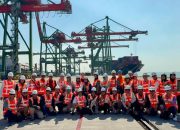 TTL Bahas Transformasi Layanan dan Efisiensi Logistik Bersama ALFI/ILFA Jawa Timur