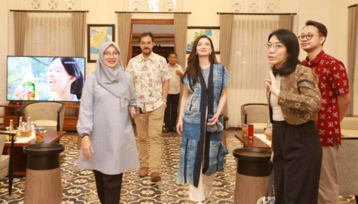 Raline Shah Liburan Bersama Keluarga, Eksplorasi Destinasi Unggulan Banyuwangi