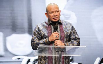 LaNyalla Dorong Santri Jadi Generasi Tangguh, Beradab dan Bermanfaat bagi Bangsa