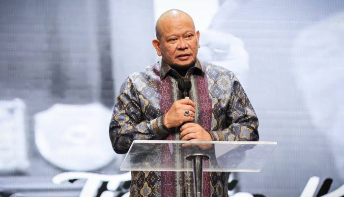 LaNyalla Dorong Santri Jadi Generasi Tangguh, Beradab dan Bermanfaat bagi Bangsa