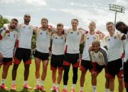 Jerman Kembali Jadi Kandidat Juara, Siap Tebus Kegagalan Dua Piala Dunia Beruntun