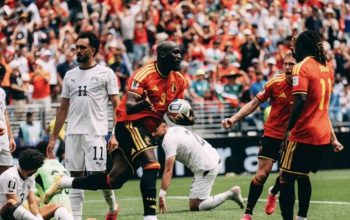 Hasil Piala Dunia 2026: Gol Bunuh Diri Selamatkan Belgia dari Kekalahan Kontra Mesir