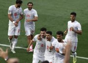 Selandia Baru Kejutkan Iran, Skor Sama Kuat 1-1 Hingga Jeda