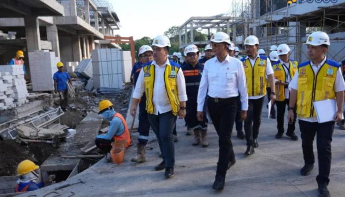 Pembangunan Sekolah Rakyat Banyuwangi Capai Hampir 80 Persen, Ditargetkan Beroperasi Juli 2026