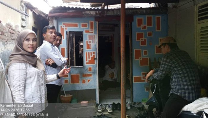 Verifikasi Rumah Orangtua Siswa Sekolah Rakyat Dipercepat, Renovasi Dimulai Juli