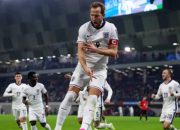 Piala Dunia 2026: Inggris Tundukkan Kroasia 4-2, Bellingham dan Rashford Jadi Pembeda