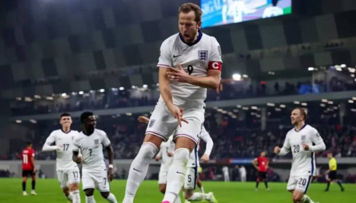 Piala Dunia 2026: Inggris Tundukkan Kroasia 4-2, Bellingham dan Rashford Jadi Pembeda
