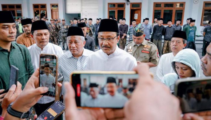 Gus Ipul Sebut Menag Nasaruddin Umar Berpotensi Masuk Bursa Calon Ketua Umum PBNU