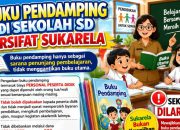 Lamongan Tegaskan Tidak Ada Kewajiban Membeli Buku Pendamping di SD