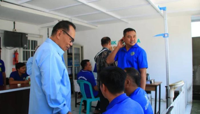 Komda Lansia Jatim Tinjau Layanan dan Pemenuhan Hak Warga Binaan Lansia di Lapas Banyuwangi