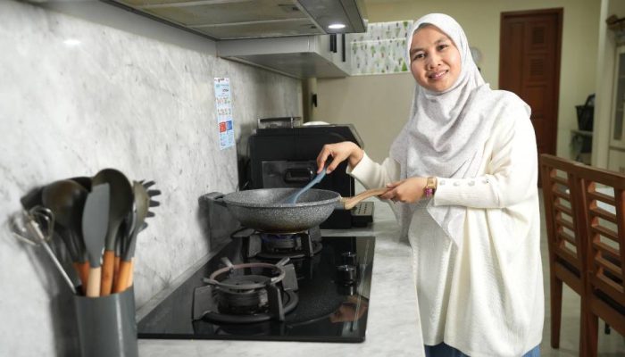 PGN Gelar Program Bedah Dapur GasKita 2026, Wujudkan Dapur Impian Pelanggan Baru​