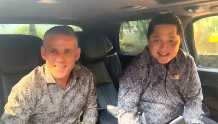 Pelatih Timnas John Herdman Minta Dukungan Presiden untuk Target Piala Dunia 2030