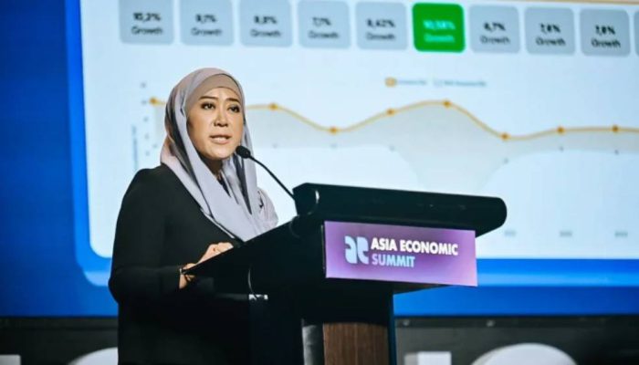 Menkomdigi Ungkap Ekonomi Digital Indonesia Kuasai Sepertiga Pasar ASEAN