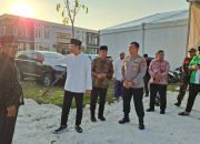 Gus Ipul Tinjau Lokasi Penutupan Munas-Konbes NU di Bangkalan, Siap Sambut Presiden Prabowo