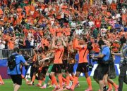 Belanda Taklukkan Swedia, Frenkie de Jong Curhat soal Kritik yang Berlebihan