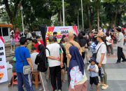 Warga Surabaya Serukan Optimisme untuk Masa Depan Indonesia dalam Aksi Jaga Indonesia